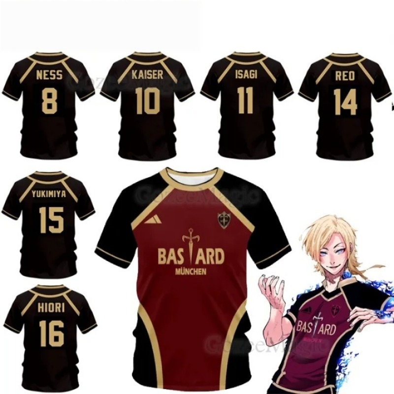 Kids Outdoor Dome - メンズ速乾通気性3DプリントスポーツTシャツ、原宿スタイル、アウトドアフットボールジャージ、半袖、親子アニメデザイン