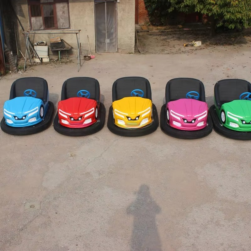 高品質セール　屋内遊園地用電動屋外子供・大人向けバンパーカー - Kids Outdoor Electric Car のレビューと価格