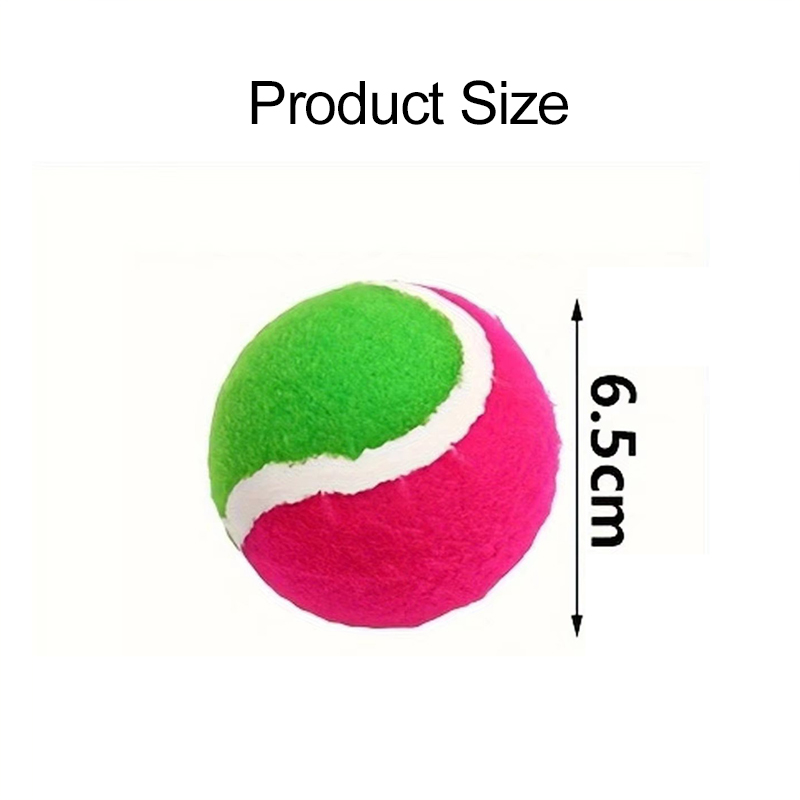 1/2 個ボールおもちゃソリッドハードボール身体運動ゲーム小 - Kids Outdoor Dome のレビューと価格