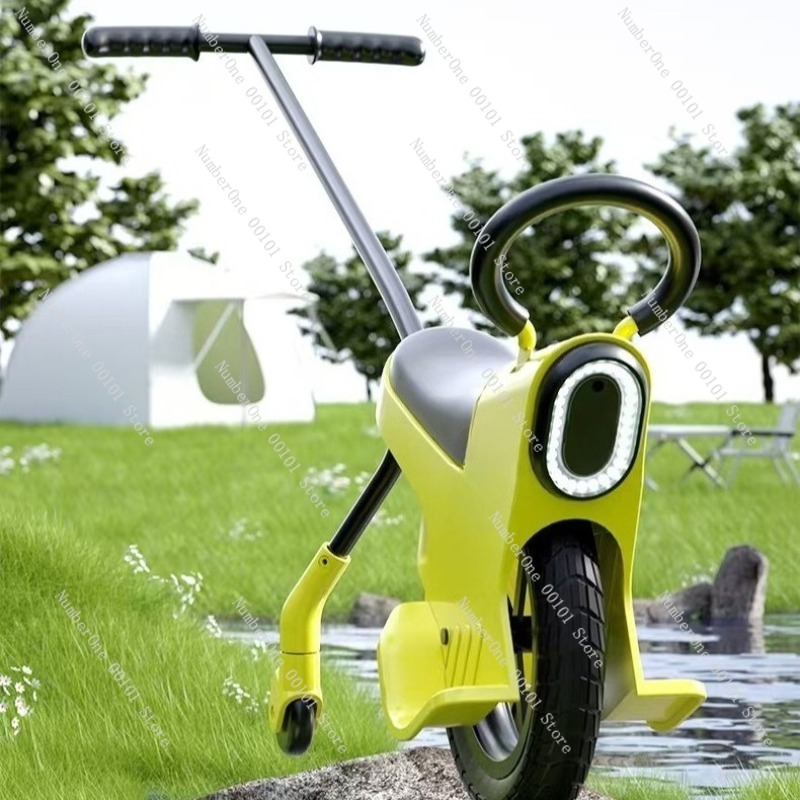 屋外ファミリーキャンプ用子供用三輪車 軽量親子兼用ベビーカー - Ride On Toy Car のレビューと価格