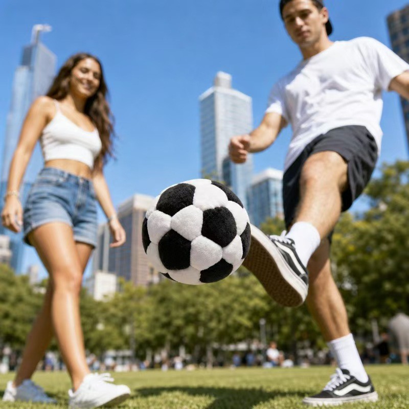 2026年版ぬいぐるみサッカーボール、子供向け、屋外親子交流 - Kids Outdoor Dome のレビューと価格