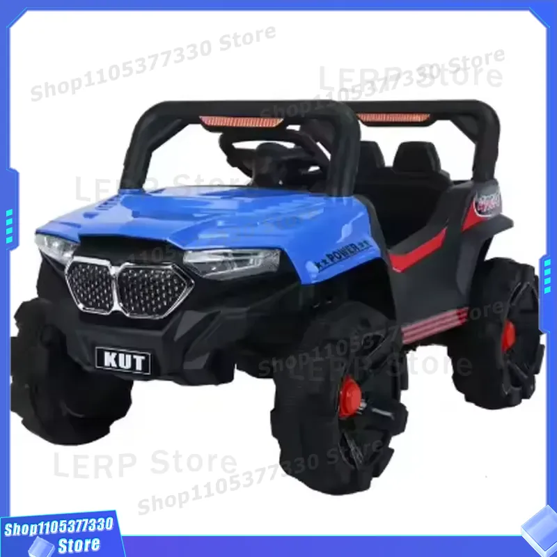 子供用電動乗用車 4輪 バッテリー駆動 おもちゃの車 男の子 - Kids Outdoor Electric Car のレビューと価格