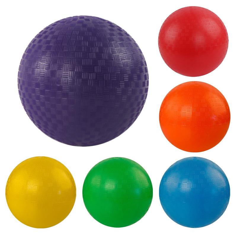 ゴム製キックボール 9/6インチ 子供用遊び場ボール 男の子 - Kids Outdoor Games のレビューと価格