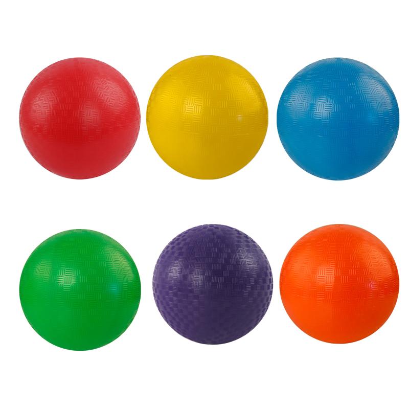 ゴム製キックボール 9/6インチ 子供用遊び場ボール 男の子 - Kids Outdoor Games のレビューと価格