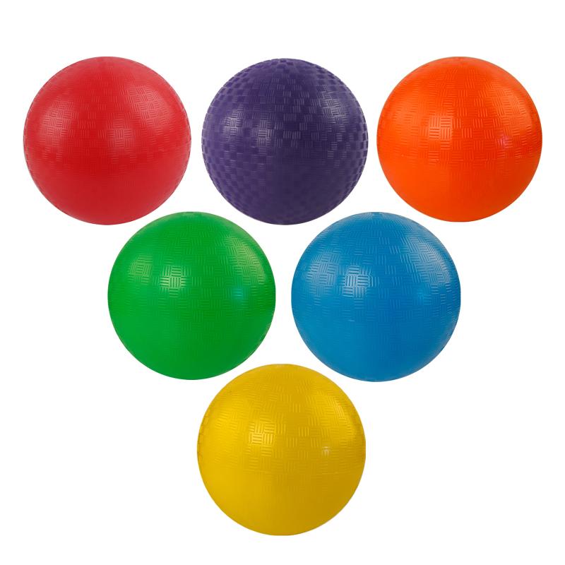 ゴム製キックボール 9/6インチ 子供用遊び場ボール 男の子 - Kids Outdoor Games のレビューと価格