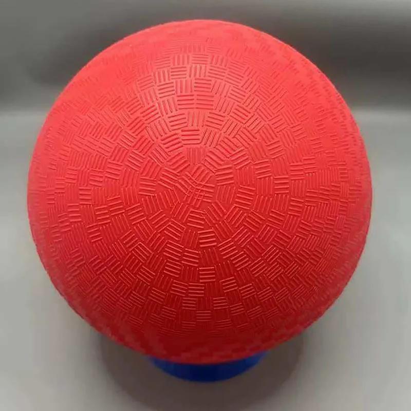 ゴム製キックボール 9/6インチ 子供用遊び場ボール 男の子 - Kids Outdoor Games のレビューと価格