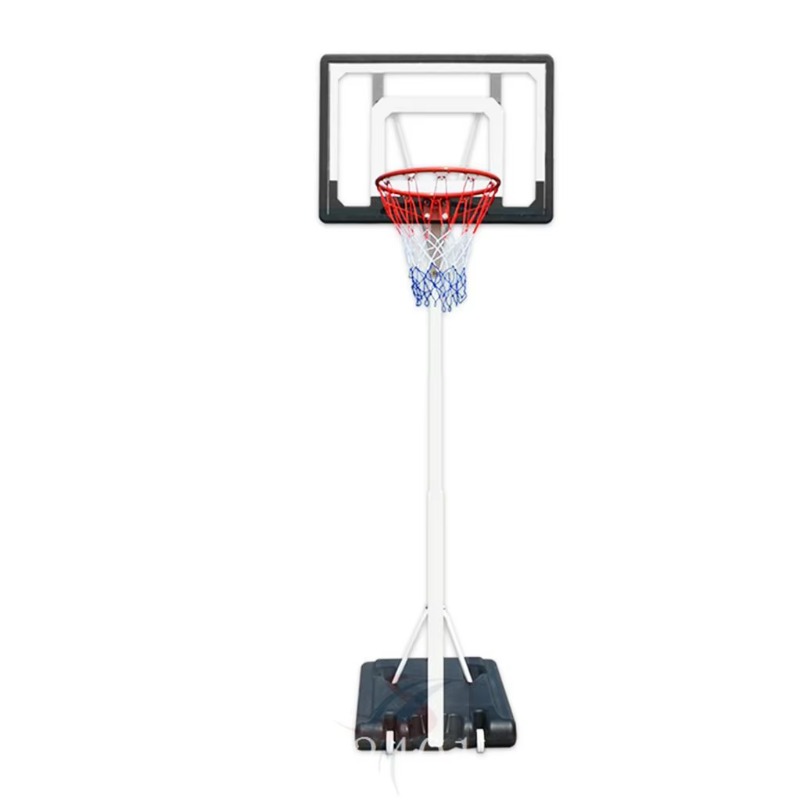 バスケットボールゴールシステム 高さ調節可能 安定性抜群 子 - Kids Outdoor Games のレビューと価格