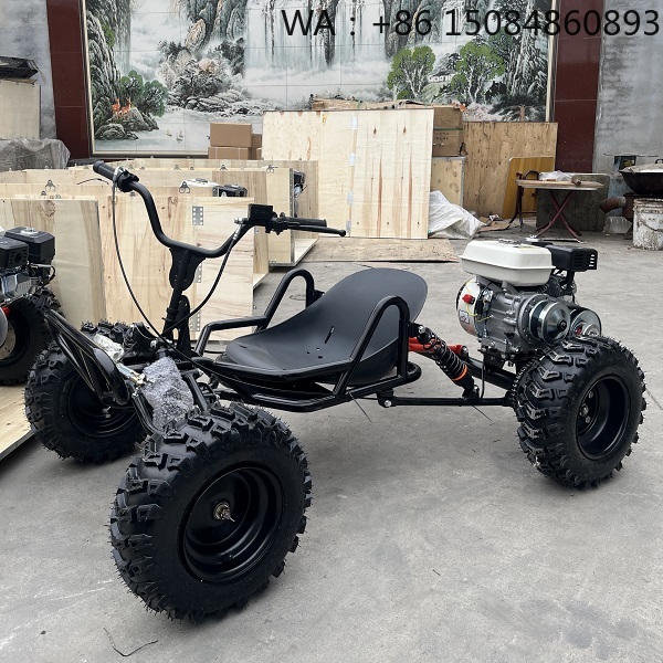 ホットセール 212cc 4ストローク オフロードゴーカート - Kids Outdoor Games のレビューと価格