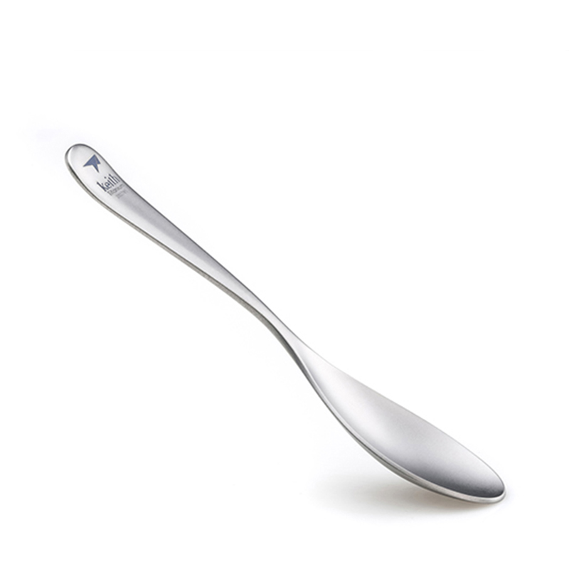 キースベビーティースプーンスプーン食品摂食器具チタン子供学習 - Kids.Outdoor Utensils のレビューと価格