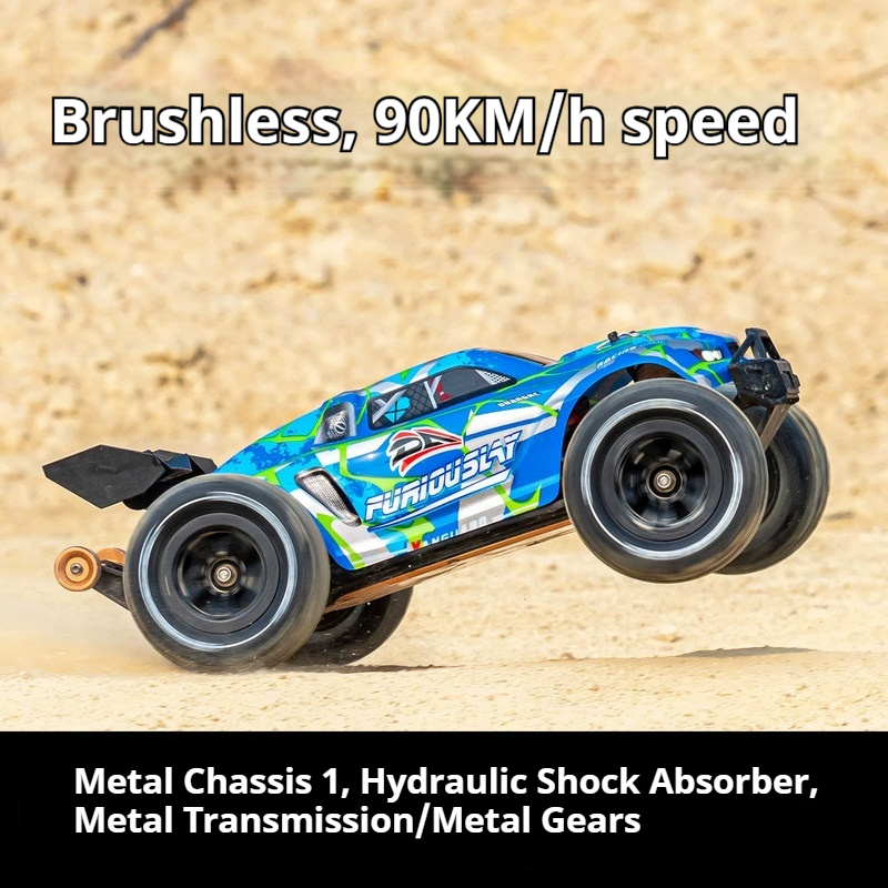 RC高速4WDクライミングオフロードカー パワフルドリフトレ - Kids Outdoor Electric Car のレビューと価格