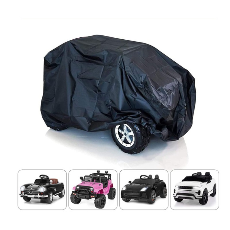 UV耐性210D防水キッズライドオンカーカバー屋外用子供用電 - Kids Outdoor Electric Car のレビューと価格