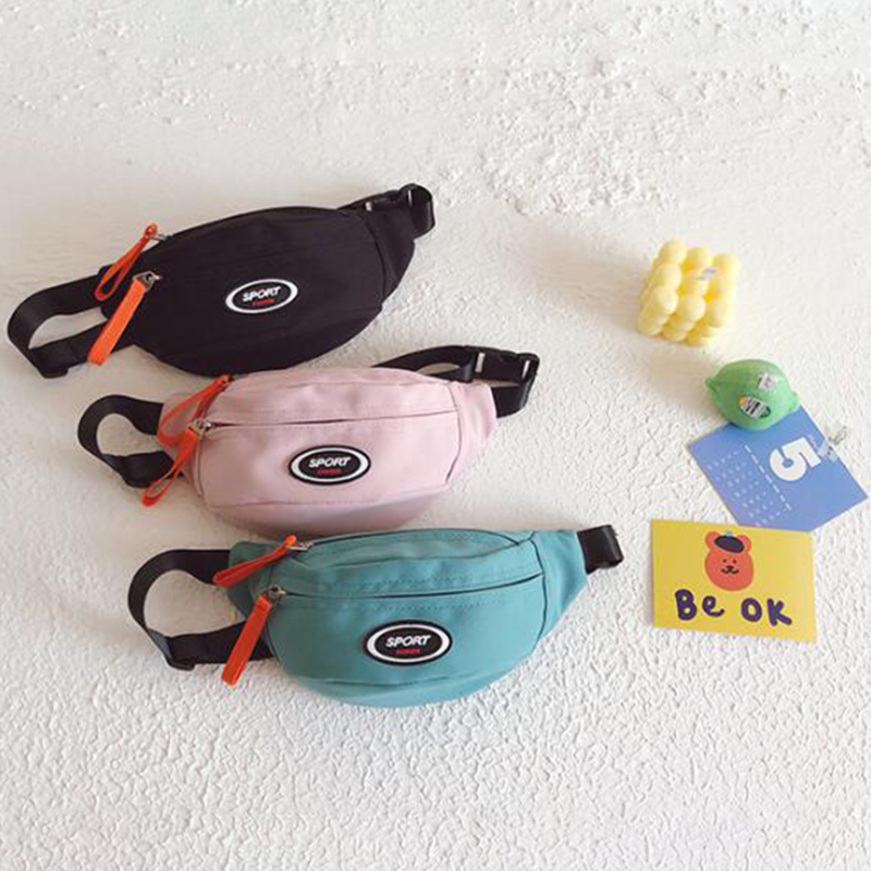 キッズウエストバッグ小さなファニーパック少年少女ファッション - Kids Outdoor Adventure のレビューと価格