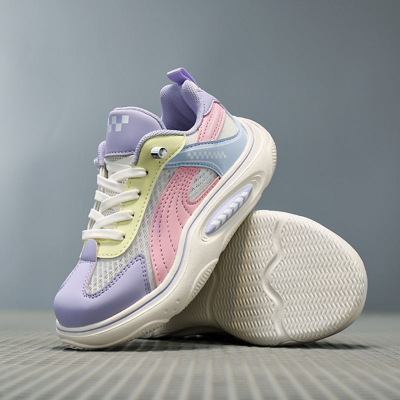新しいファッションランニングシューズトレーナー子供用快適なプ - Kids Outdoor Floor Cushions のレビューと価格