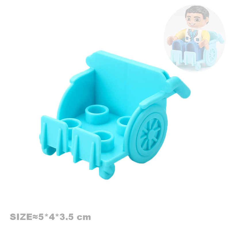 大きなビルディングブロック,アクセサリー,ロッキングホース, - Lego Set City のレビューと価格