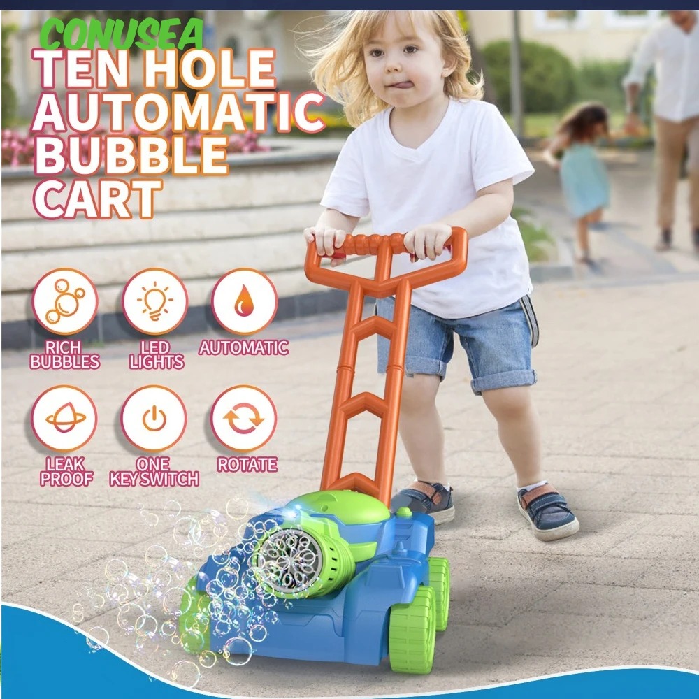 子供のおもちゃタンクトロリーバブルガンマシン自動電気シャボン - Kids Outdoor Electric Car のレビューと価格