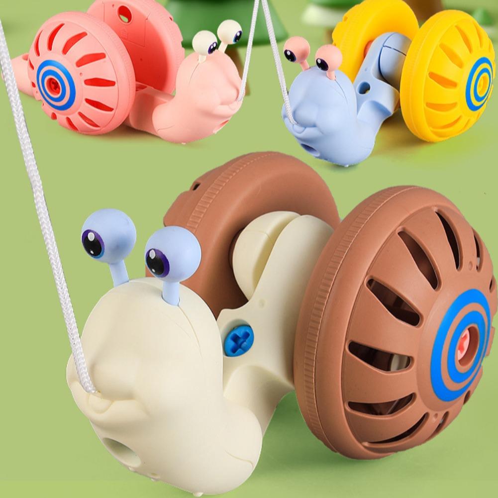 1Pc ロープアセンブリプルスレッドカタツムリ子供用パズルア - Kids Outdoor Adventure のレビューと価格