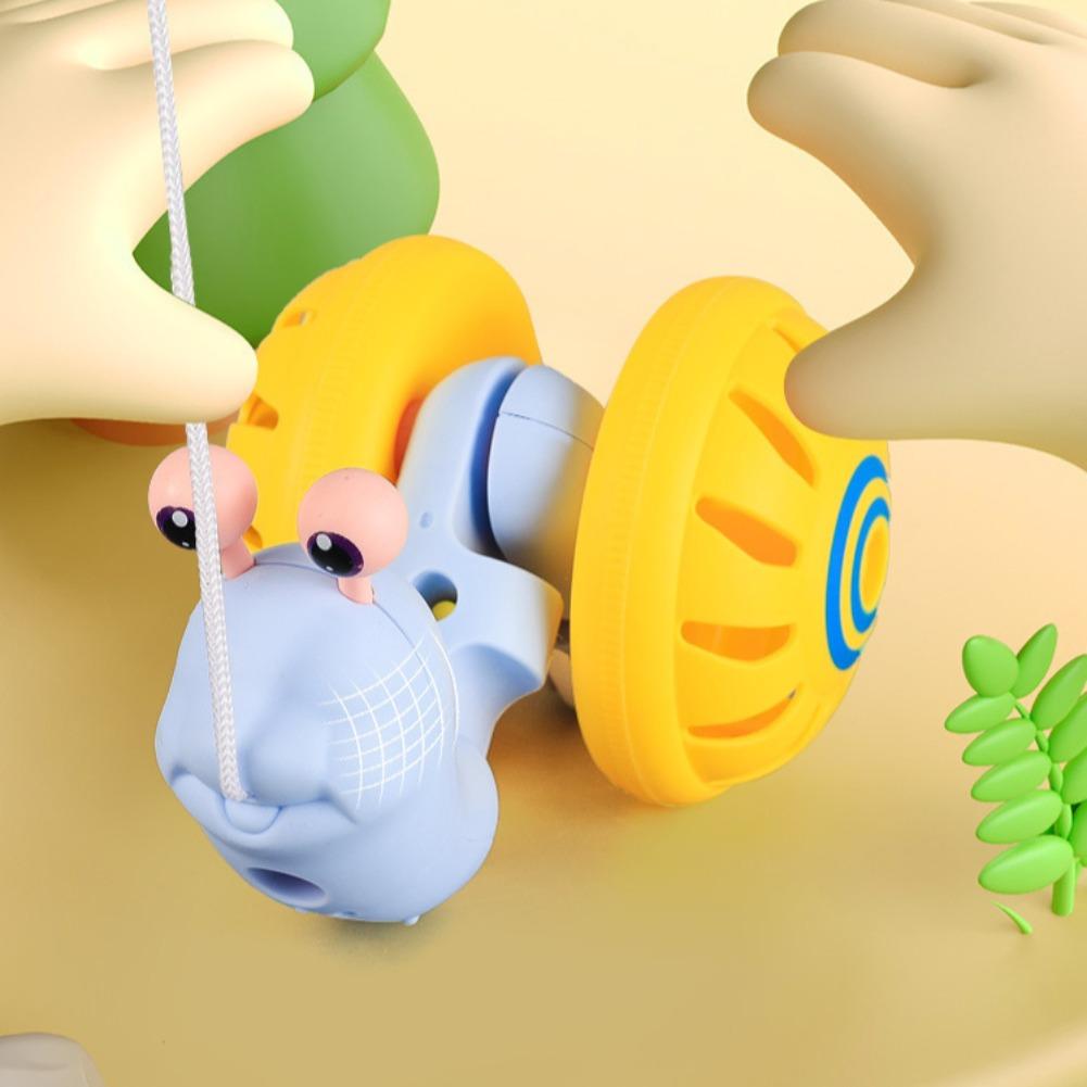 1Pc ロープアセンブリプルスレッドカタツムリ子供用パズルア - Kids Outdoor Adventure のレビューと価格