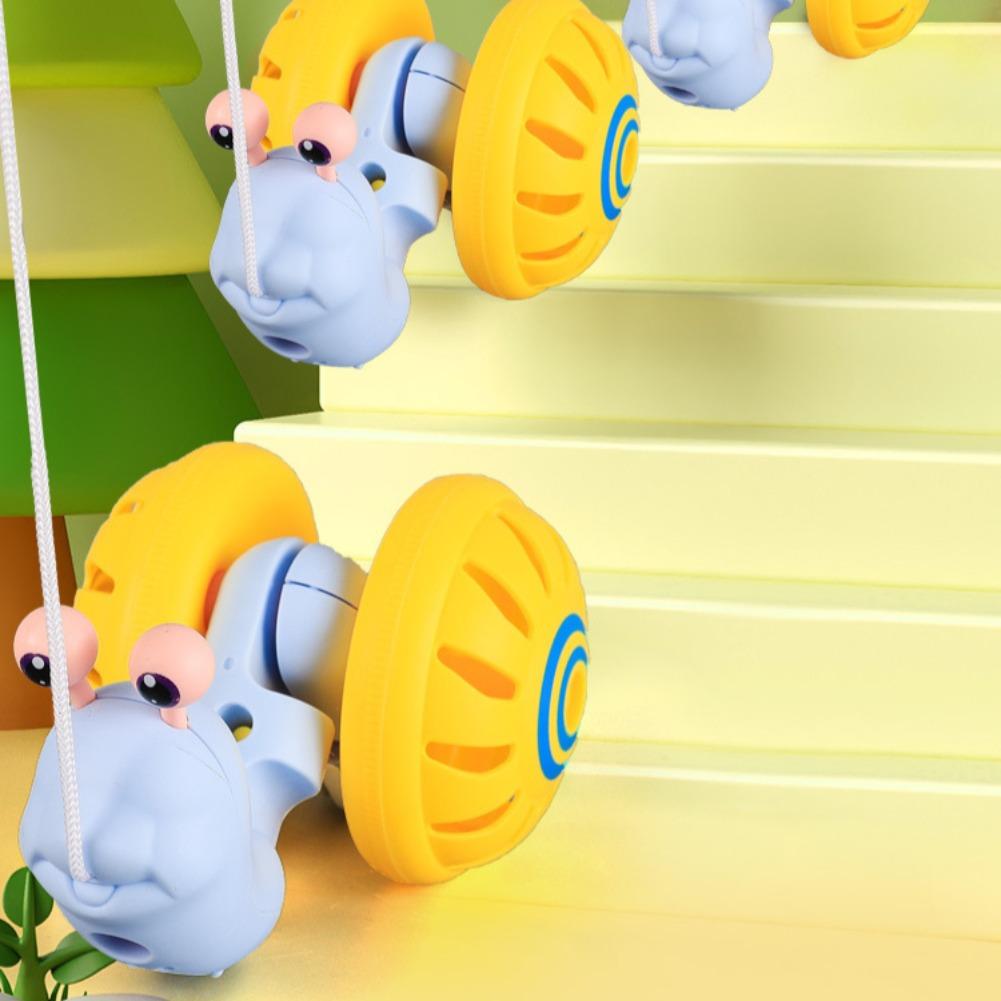 1Pc ロープアセンブリプルスレッドカタツムリ子供用パズルア - Kids Outdoor Adventure のレビューと価格