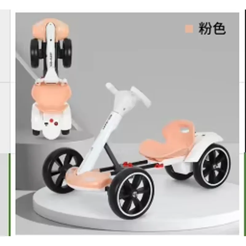 子供用電動ゴーカート、リモコン付き屋外用おもちゃ車両、男の子 - Kids Outdoor Electric Car のレビューと価格