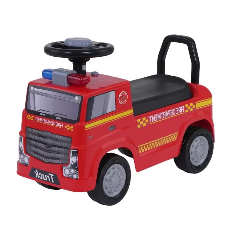 電動ではない子供用バギーカー、乗用玩具、幼児向け屋外アクティ - Ride On Toy Car のレビューと価格