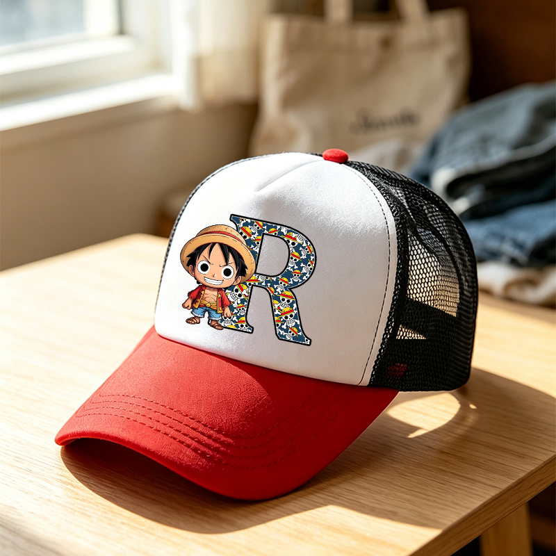 ワンピース ベースボールキャップ 男の子 キッズ 調整可能  - Kids Outdoor Zone のレビューと価格
