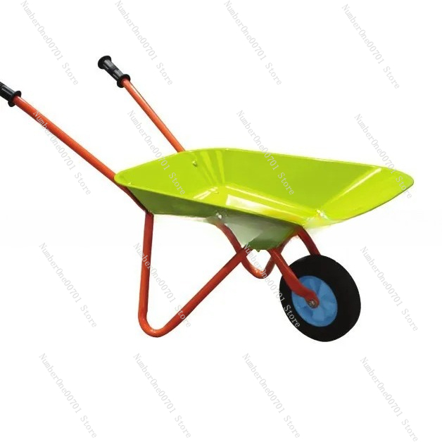 子供用園芸工具 ホイールバロー 子供用ガーデニングカート 屋 - Kids Outdoor Yard Tools のレビューと価格