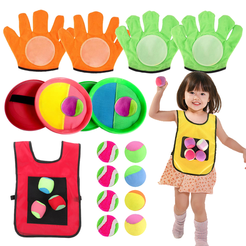 子供ボールおもちゃ粘着ボールアウトドアスポーツおもちゃキャッ - Kids Outdoor Dome のレビューと価格